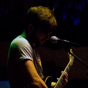 Nick Capaldi - Dorchester - Photo by Ty Xanders