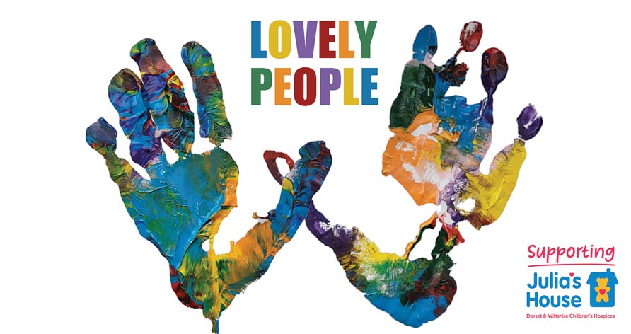 Nick Capaldi - Lovely people - video